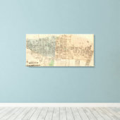 Birmingham, E Birmingham Leinwanddruck (Insitu (Holzboden))