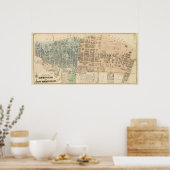 Birmingham, E Birmingham Poster (Küche)