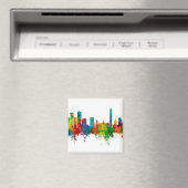 Birmingham England Skyline Magnet (In Situ (Geschirrspüler))