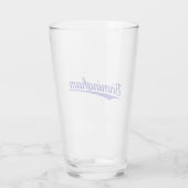 Birmingham Glas (Rückseite)