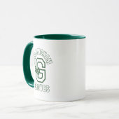 Birmingham Groves High School Kaffeetasse (Vorderseite Links)