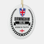 Birmingham Keramik Ornament (Rechts)