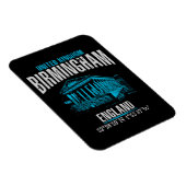 Birmingham Magnet (Rechte Seite)