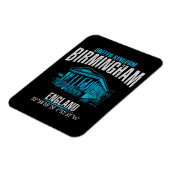 Birmingham Magnet (Linke Seite)