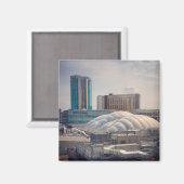 Birmingham Magnet (Vorderseite/Rückseite)