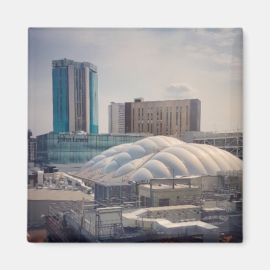 Birmingham Magnet (Vorne)