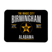 Birmingham Magnet (Horizontal)