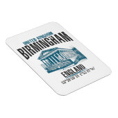 Birmingham Magnet (Rechte Seite)