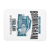 Birmingham Magnet (Horizontal)