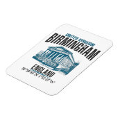 Birmingham Magnet (Linke Seite)