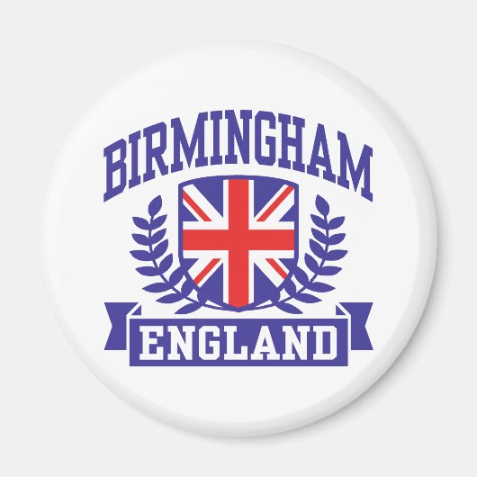 Birmingham Magnet (Vorne)