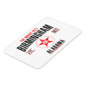 Birmingham Magnet (Linke Seite)