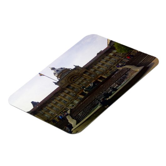 Birmingham Magnet (Linke Seite)