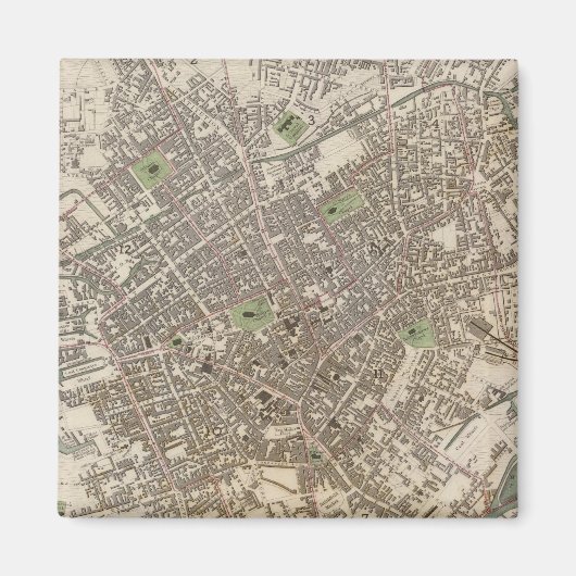 Birmingham Magnet (Vorne)