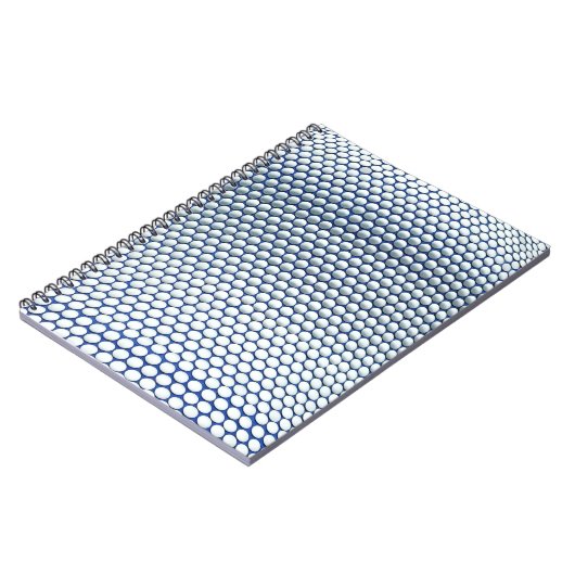 Birmingham Notizblock (Linke Seite)