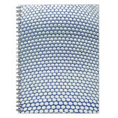 Birmingham Notizblock (Vorderseite)