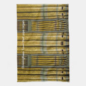 Birmingham-Organ-Geschirrtuch Handtuch (Vertikal)