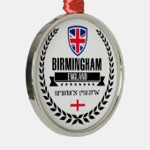 Birmingham Ornament Aus Metall (Rechts)