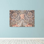 Birmingham Pattern Art Leinwanddruck (Insitu (Holzboden))