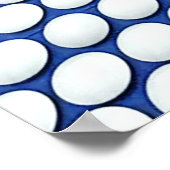 Birmingham Poster (Ecke)