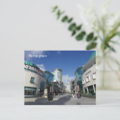 Birmingham Postkarte (Stehend Vorderseite)