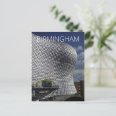 Birmingham Postkarte (Stehend Vorderseite)