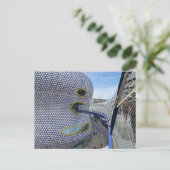 Birmingham Postkarte (Stehend Vorderseite)