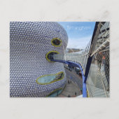Birmingham Postkarte (Vorderseite)
