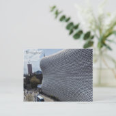 Birmingham Postkarte (Stehend Vorderseite)