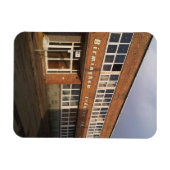 Birmingham-Produkte oder -Produkte Magnet (Horizontal)