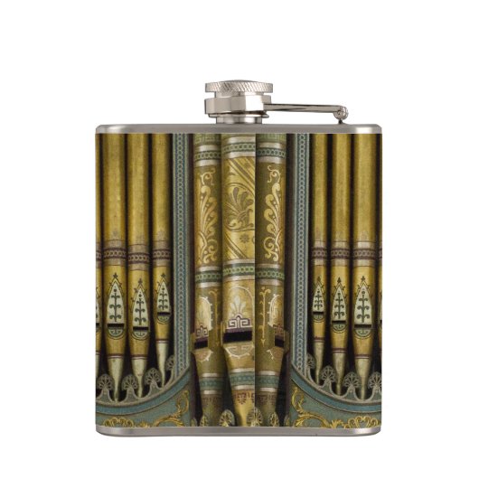 Birmingham Rathaus Flachmann (Rückseite)