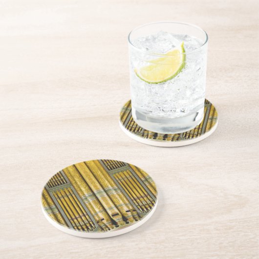 Birmingham-Rathaus-Untersetzer Untersetzer (Seite)