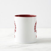 Birmingham Seaholm High School Coffee Mug Tasse (Zentrum)