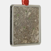 Birmingham Silbernes Ornament (Rechts)