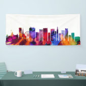 Birmingham Skyline Banner (Messe)