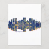 Birmingham Skyline Flyer (Hinten)