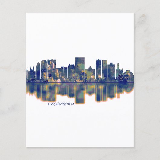 Birmingham Skyline Flyer (Vorne)