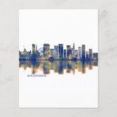 Birmingham Skyline Flyer (Hinten)