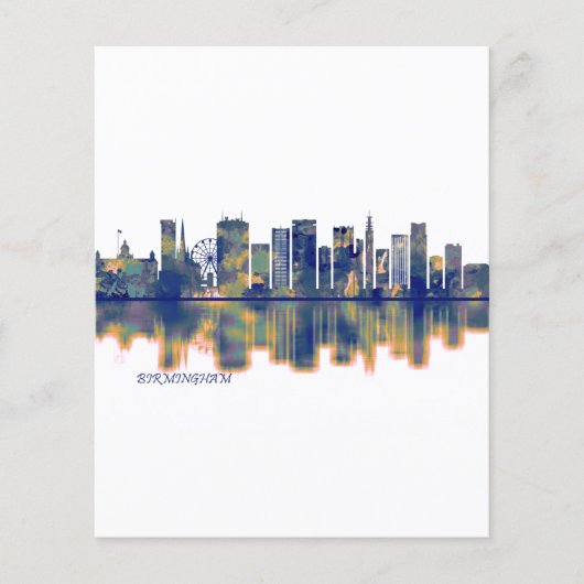 Birmingham Skyline Flyer (Vorne)