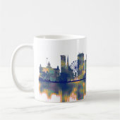 Birmingham Skyline Kaffeetasse (Links)