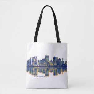 Birmingham Skyline Tasche