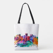 Birmingham Skyline Tasche (Rückseite)