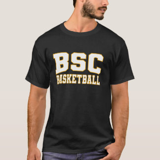 Birmingham Southern Uni BSC Basketball WHT 01 T-Shirt
