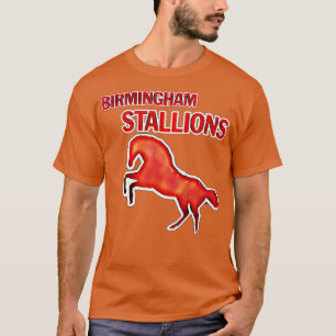 Birmingham Stallions TShirt 1