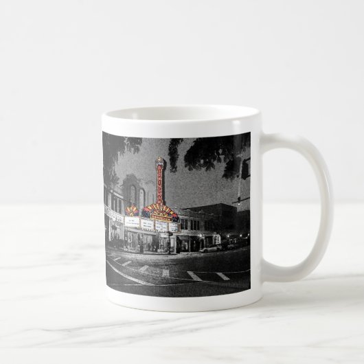 Birmingham-Tasse Kaffeetasse (Rechts)