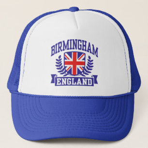 Birmingham Truckerkappe