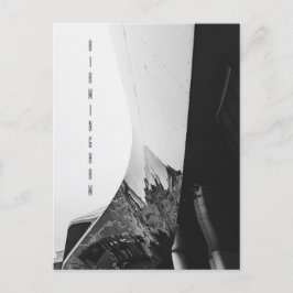 Birmingham UK Postcard England Urban West Midlands Postkarte