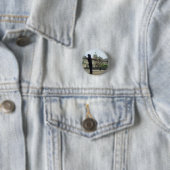 Birmingham Victoria Square 3 Cm Round Abzeichen Button (Beispiel)