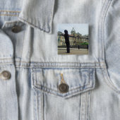 Birmingham Victoria Square 3 Cm Round Abzeichen Button (Beispiel)