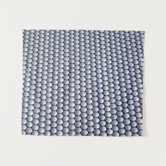 Birmingham Wandteppich (Vorderseite (Horizontal))